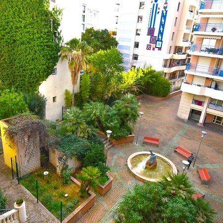 Le Jardin Des Muses -Parking Prive - Centre-Ville - Bord De Mer Ментона Екстериор снимка
